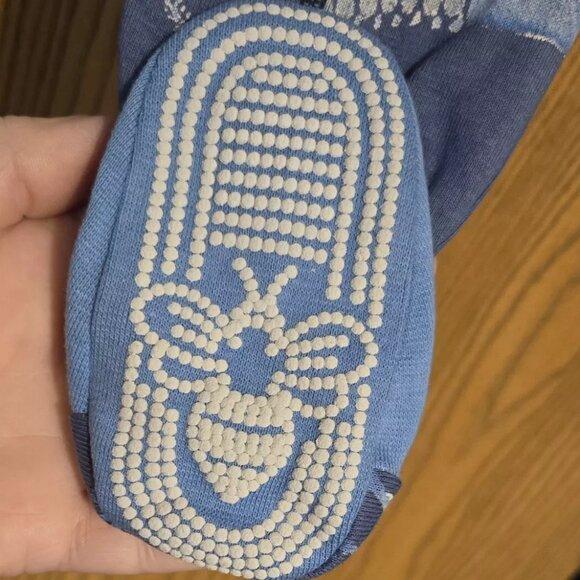 Burt's Bees Baby® Baby Boys' Dinosaur Snug Fit Footed Pajama - Dark Blue 12M - Picture 7 of 10